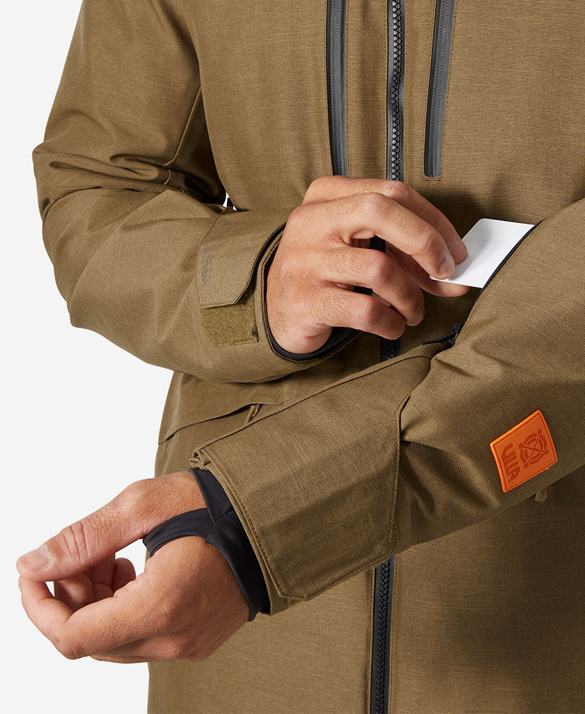 garibaldi 2.0 jacket