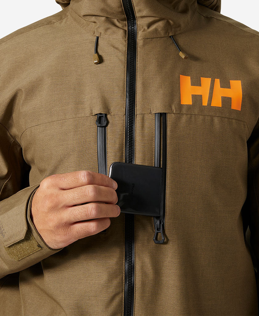 garibaldi 2.0 jacket
