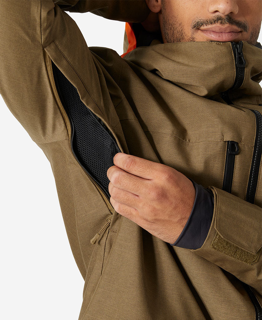garibaldi 2.0 jacket