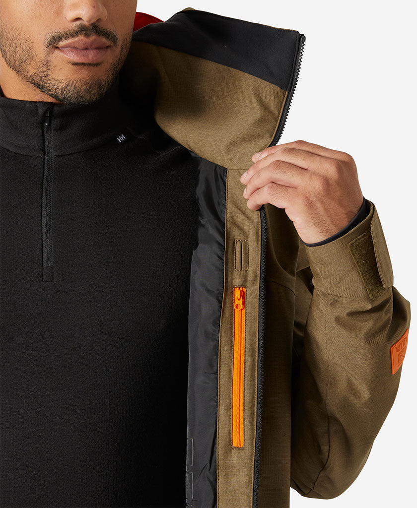 garibaldi 2.0 jacket