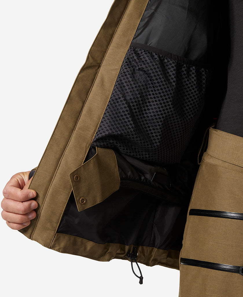 garibaldi 2.0 jacket