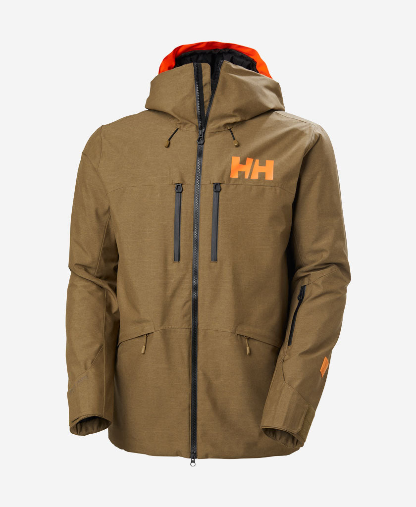 garibaldi 2.0 jacket