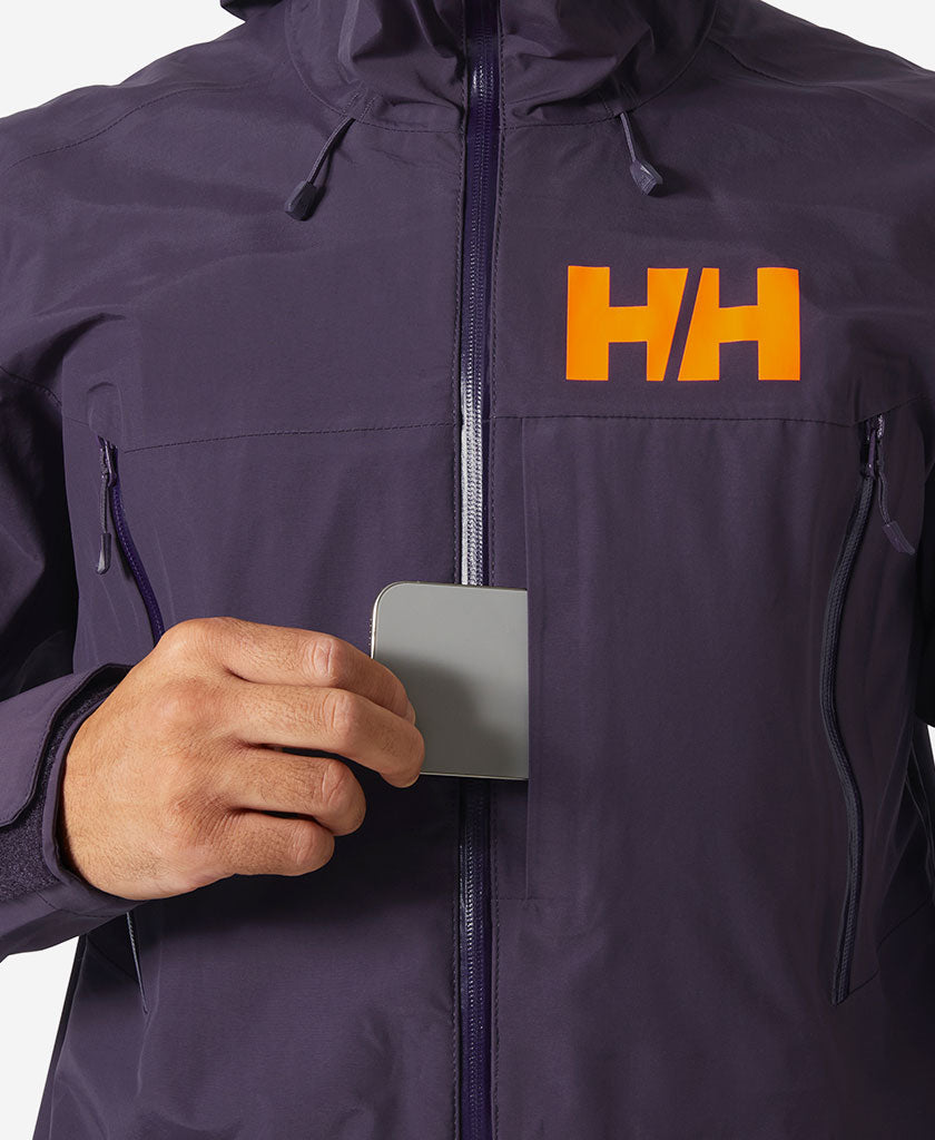 sogn shell 2.0 jacket