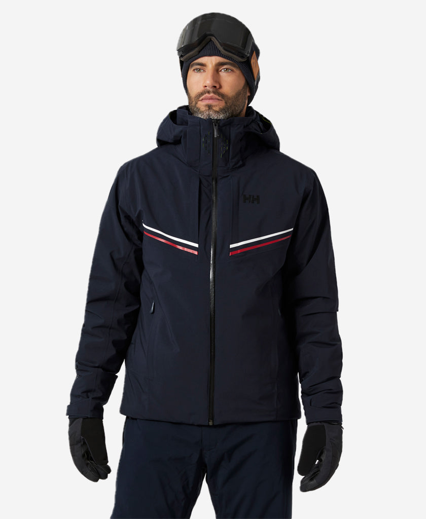 alpha infinity jacket