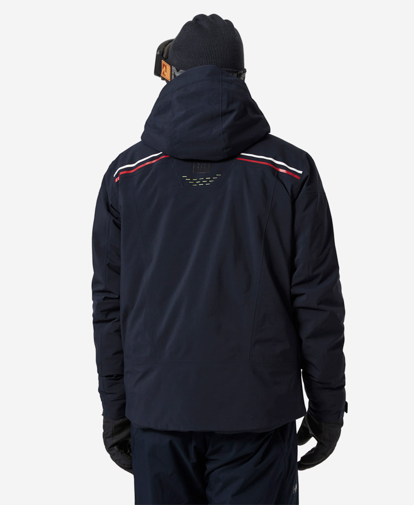alpha infinity jacket