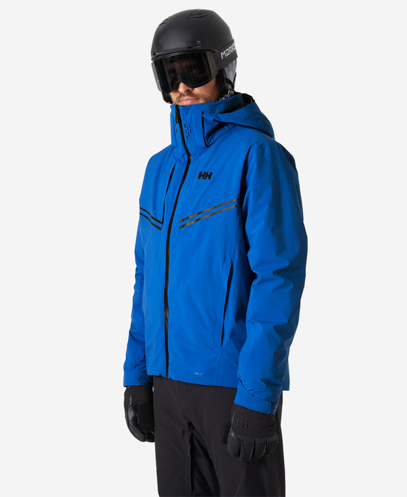 alpha infinity jacket