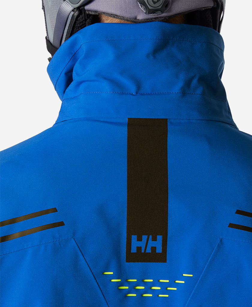 alpha infinity jacket