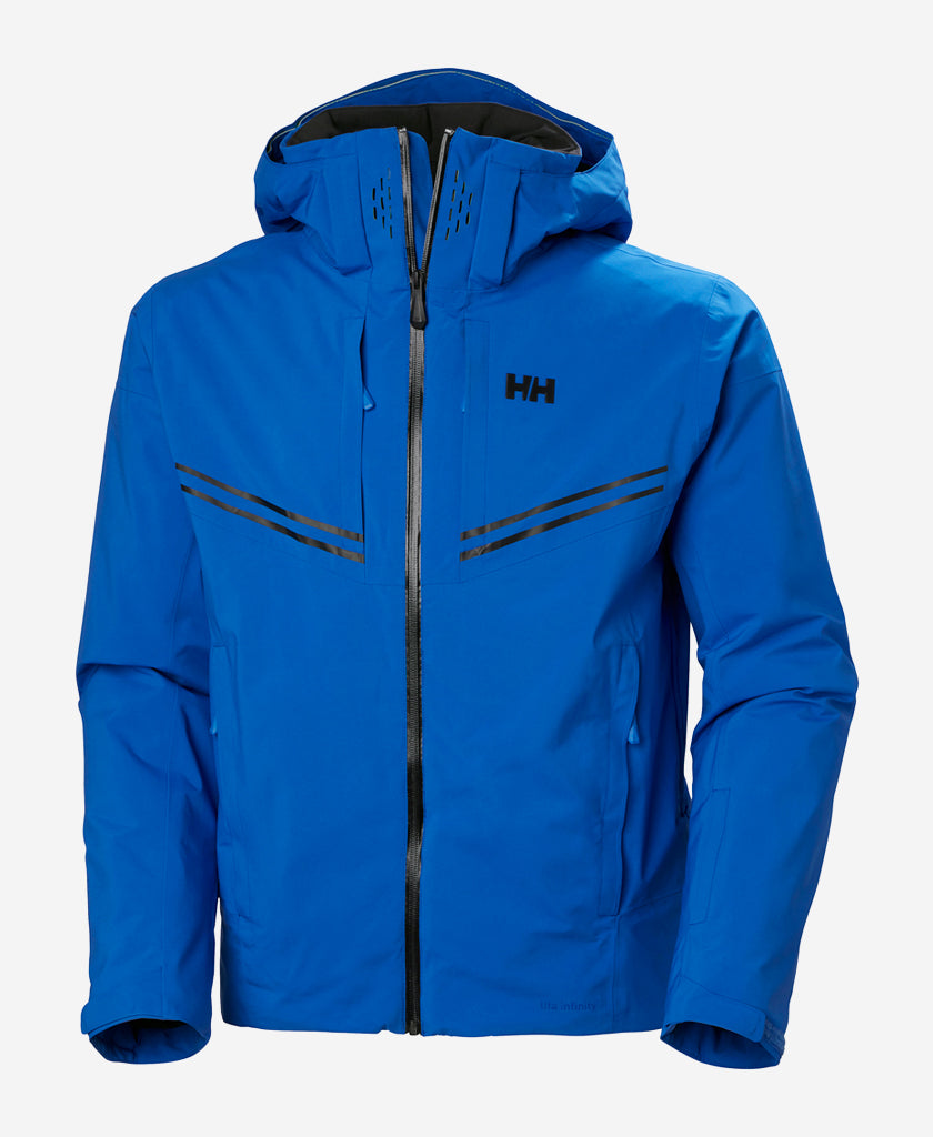alpha infinity jacket