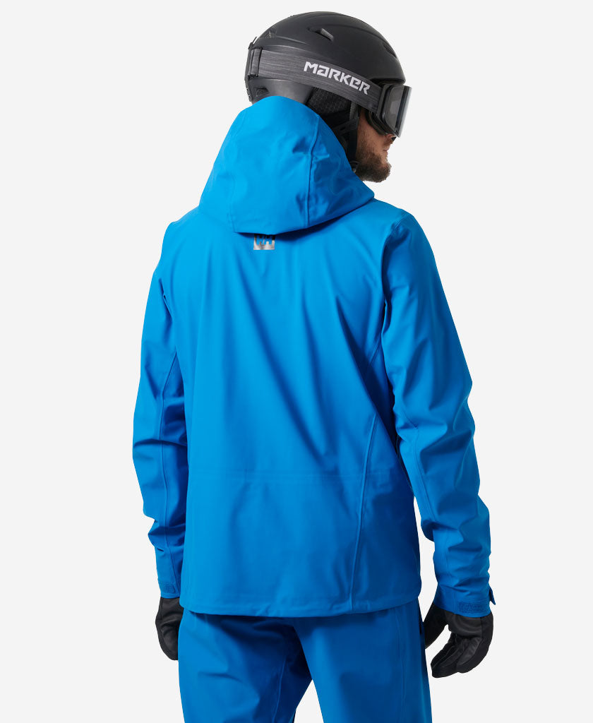 swift 3l shell jacket