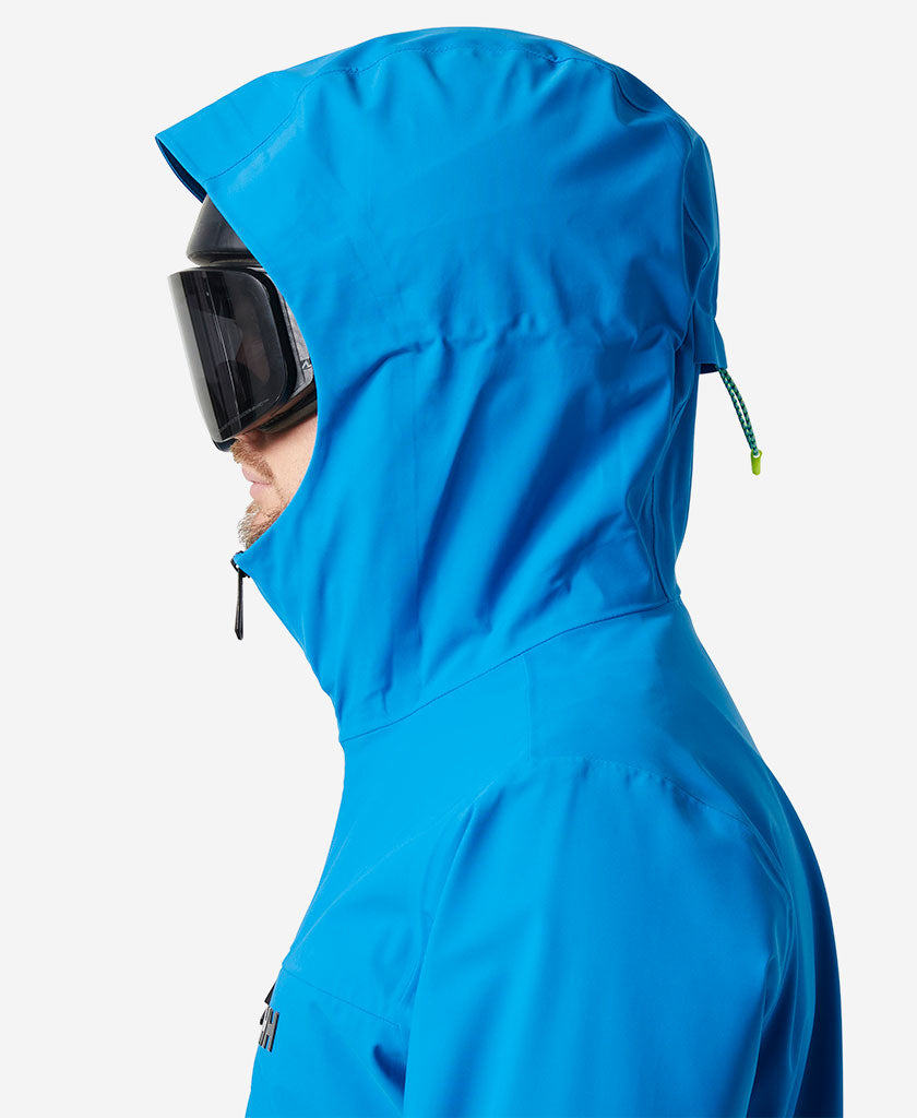swift 3l shell jacket