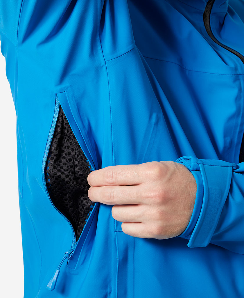 swift 3l shell jacket