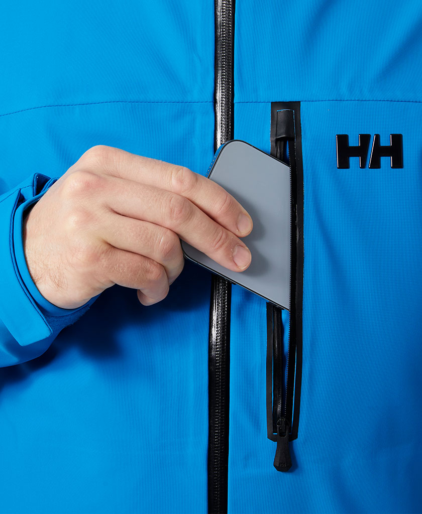 swift 3l shell jacket
