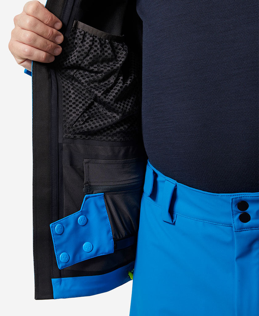 swift 3l shell jacket