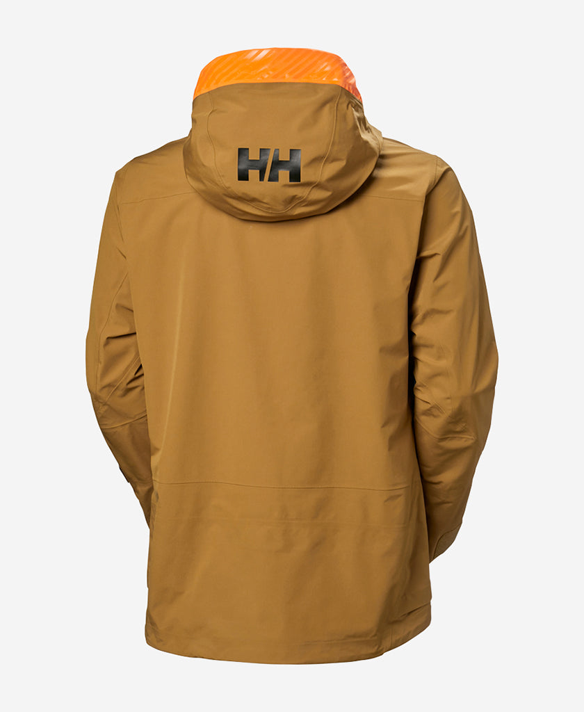 ridge infinity shell jacket
