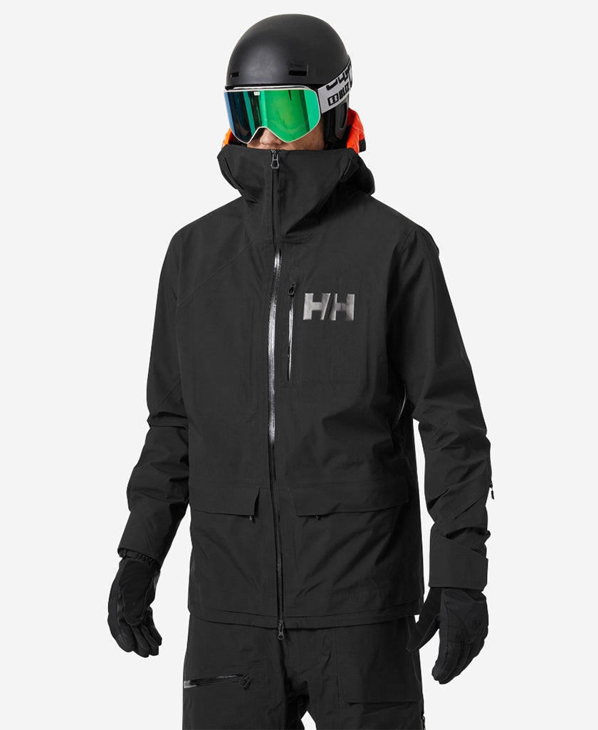 ridge infinity shell jacket