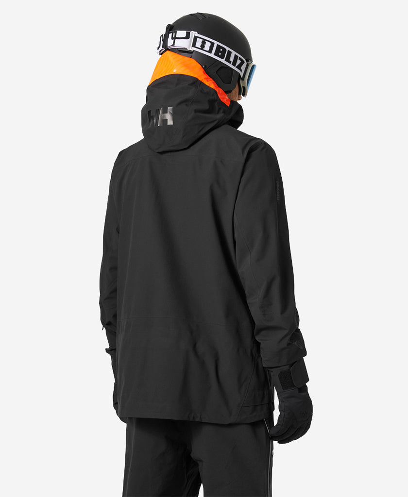 ridge infinity shell jacket