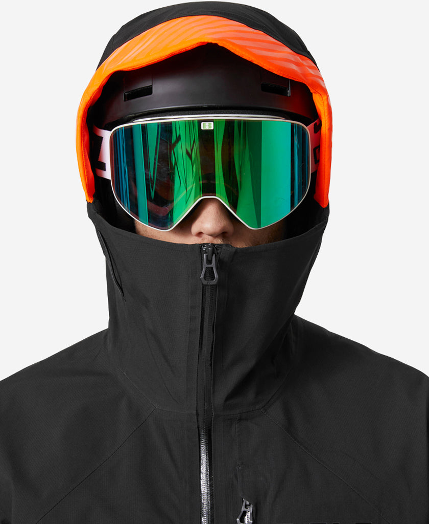 ridge infinity shell jacket