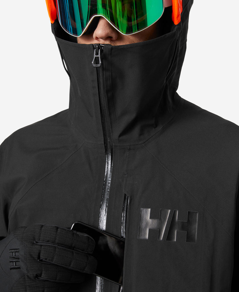 ridge infinity shell jacket