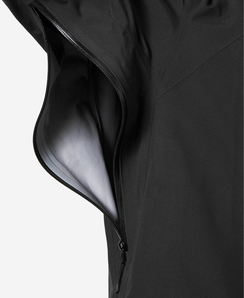 ridge infinity shell jacket