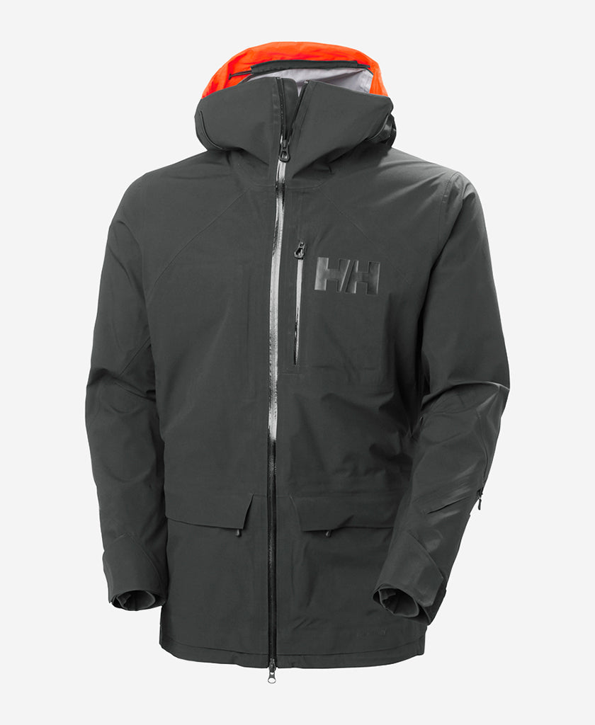 ridge infinity shell jacket