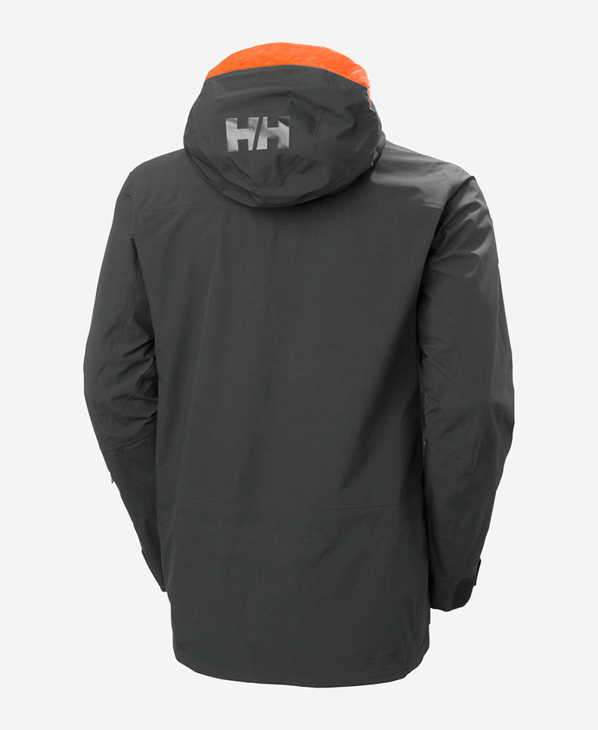 ridge infinity shell jacket