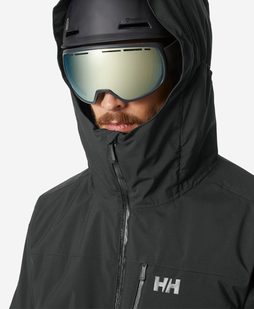 gravity jacket