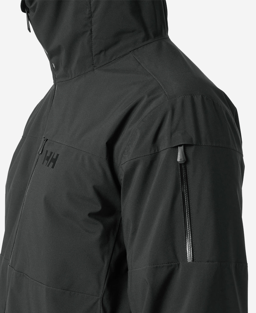 gravity jacket