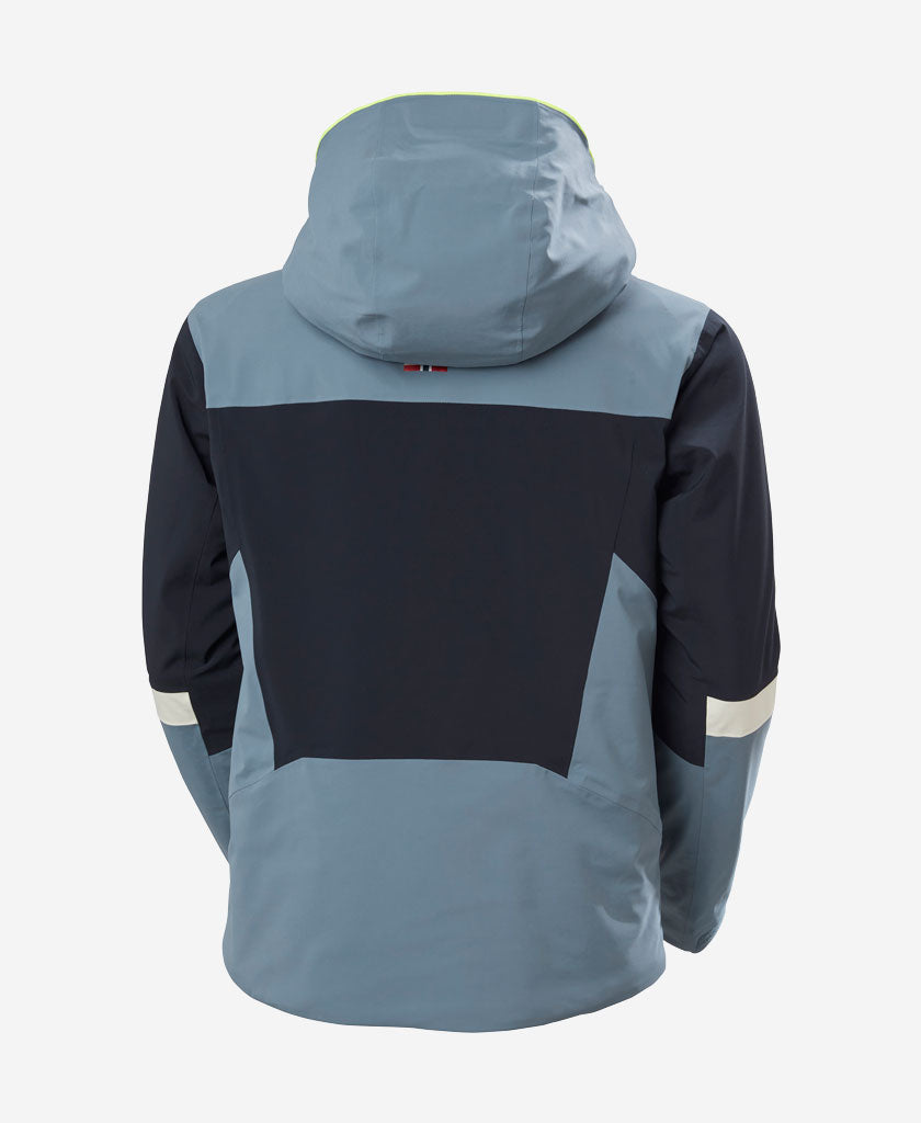 kvitfjell race ins jacket