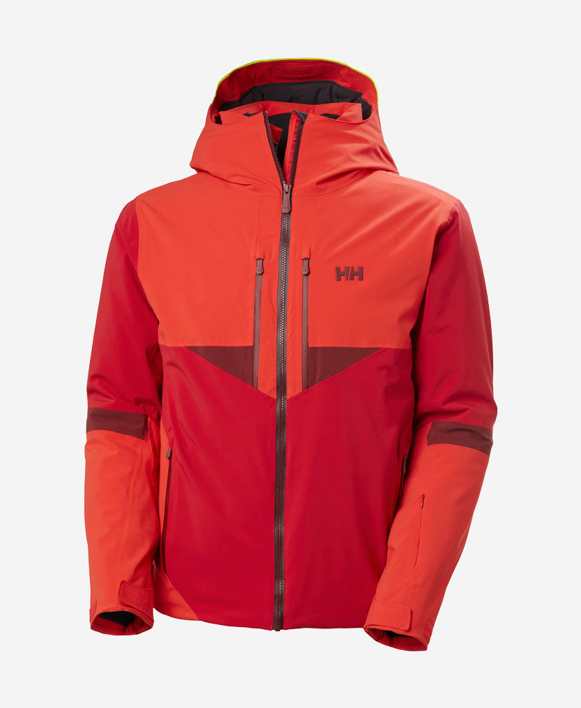 kvitfjell race ins jacket