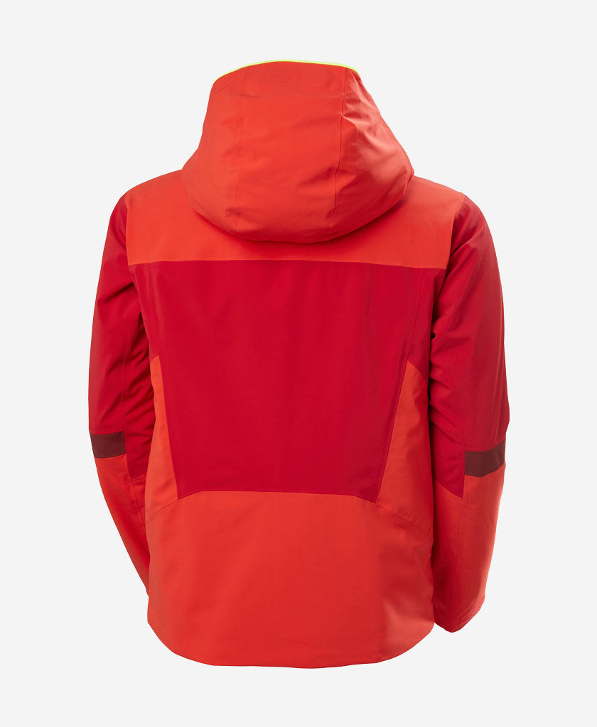 kvitfjell race ins jacket