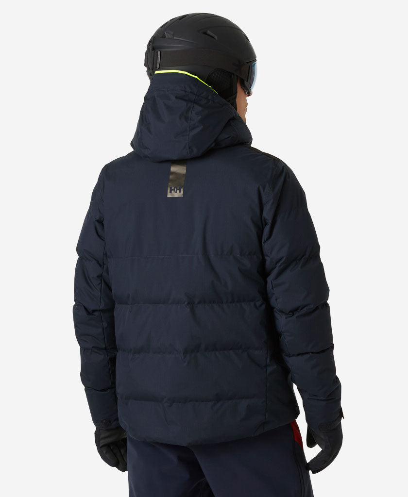 kvitfjell race puffy jacket