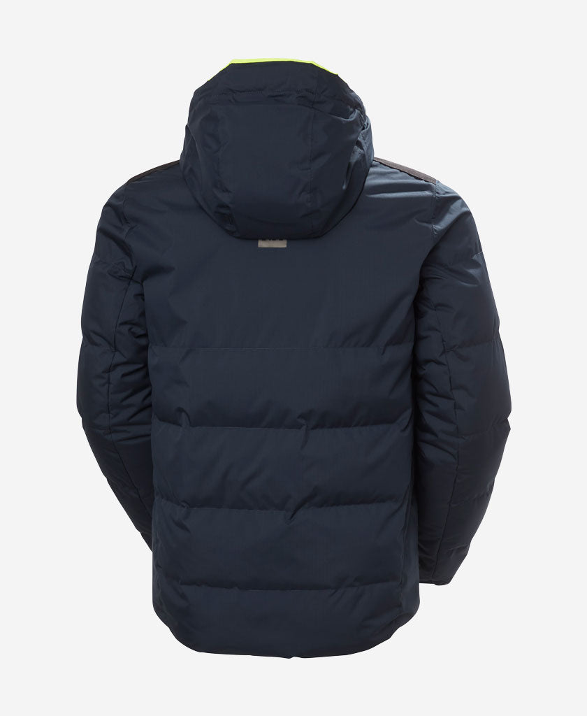 kvitfjell race puffy jacket