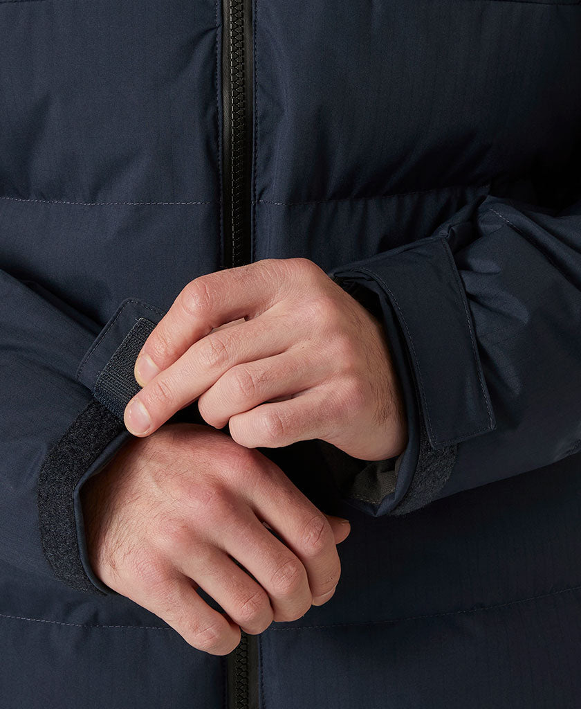 kvitfjell race puffy jacket