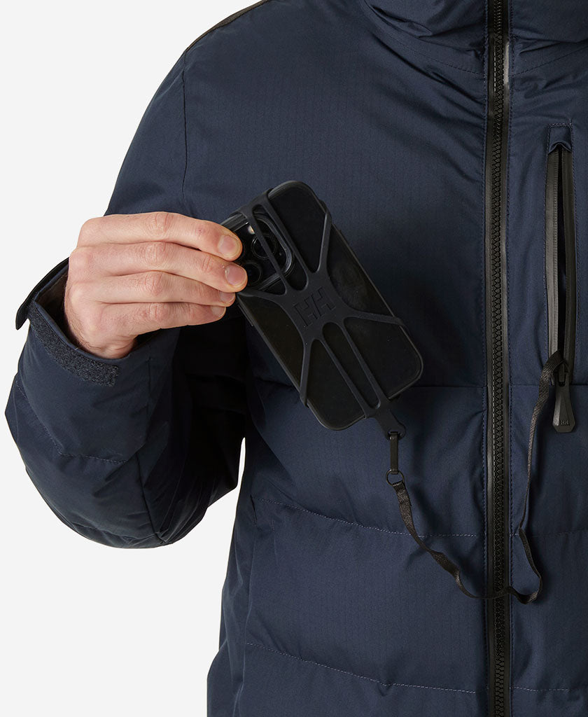 kvitfjell race puffy jacket