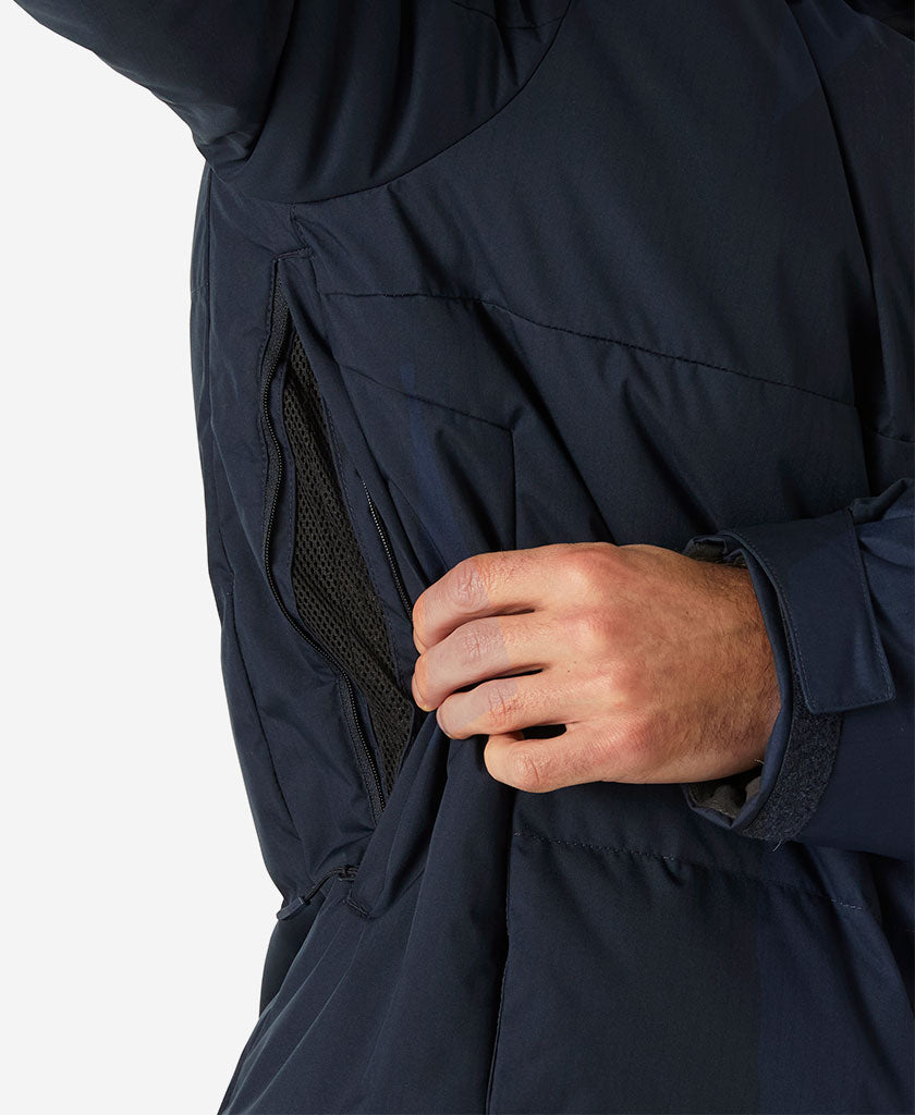 kvitfjell race puffy jacket