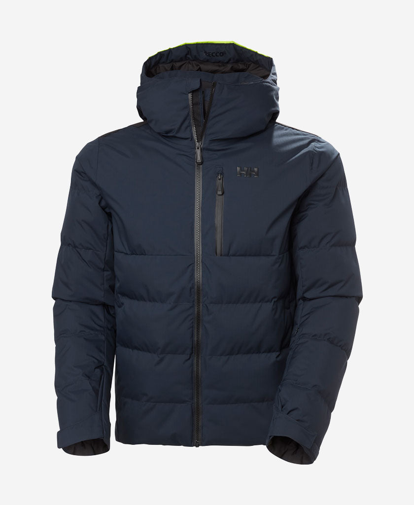 kvitfjell race puffy jacket