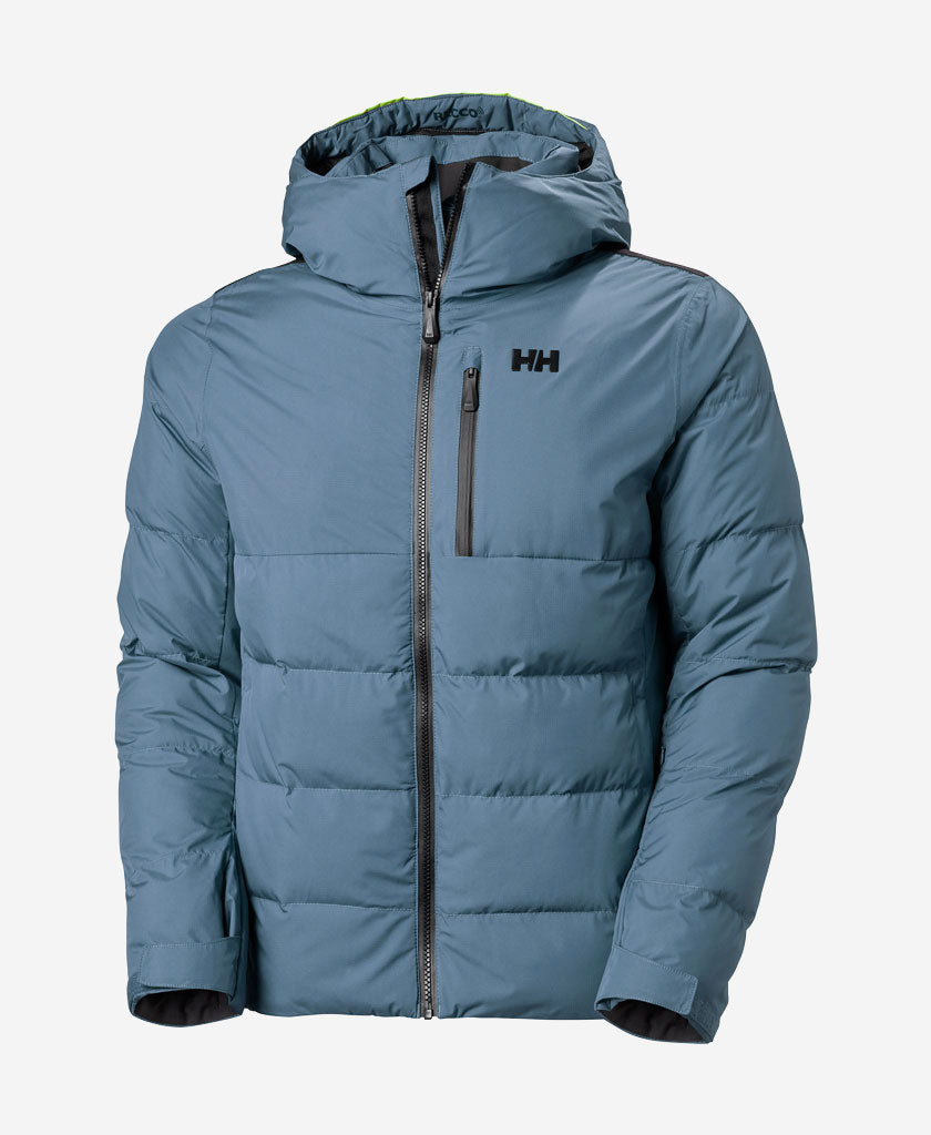 kvitfjell race puffy jacket