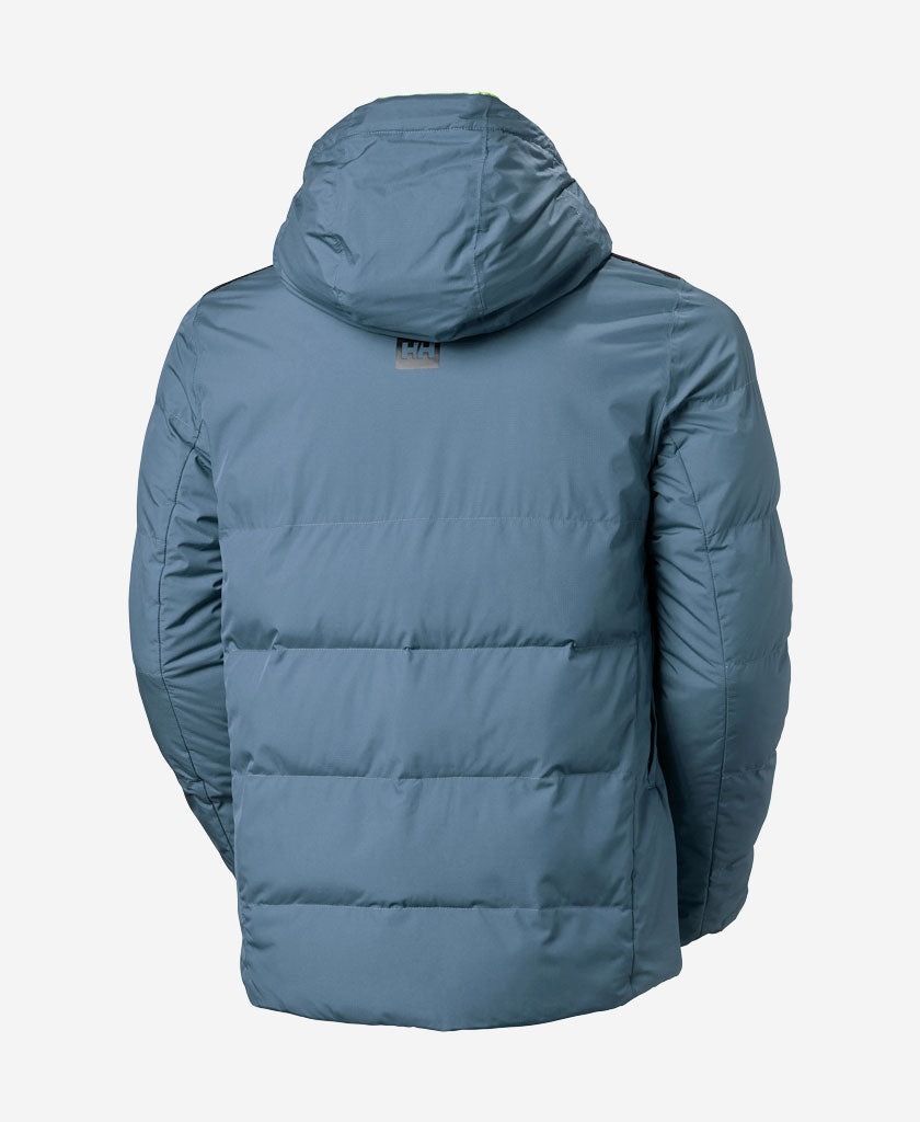 kvitfjell race puffy jacket