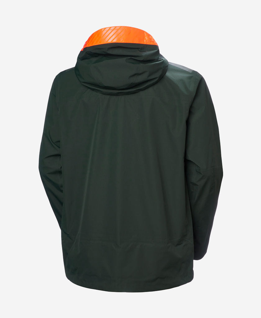 ridge infinity shell jacket