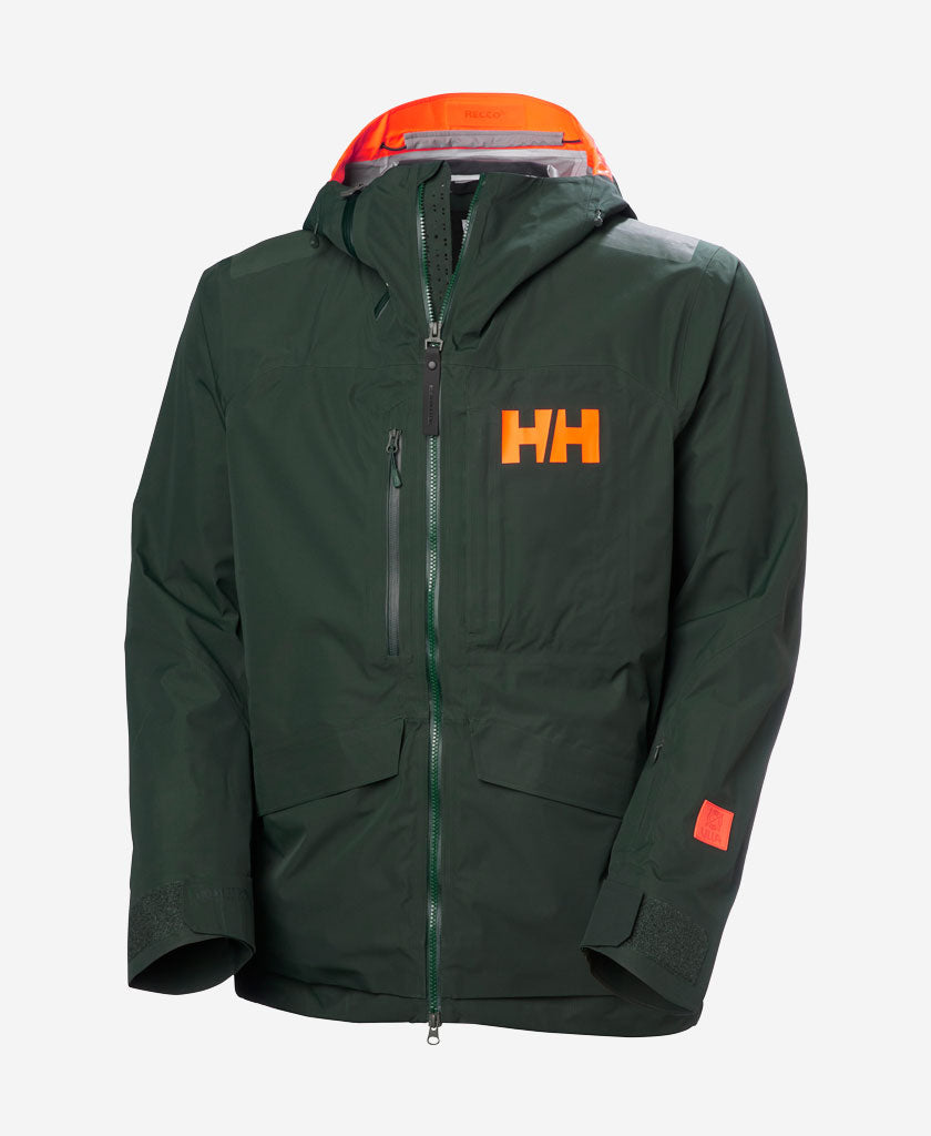 ridge infinity shell jacket
