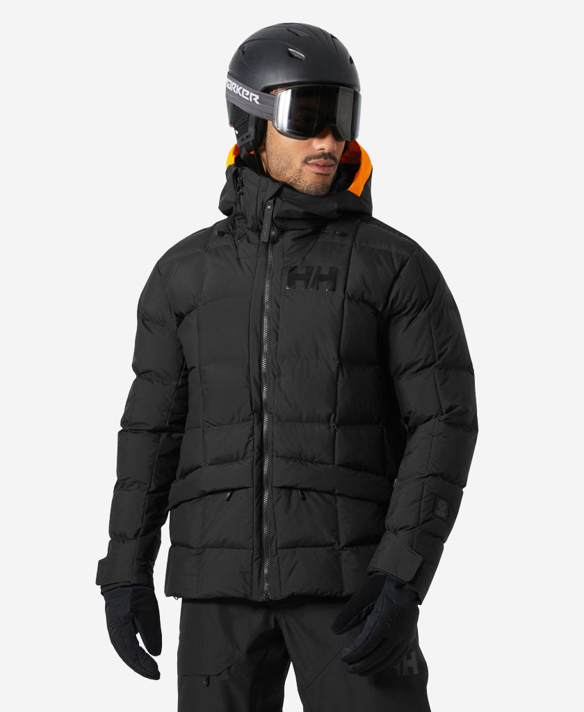 emiko ridable puffy jacket