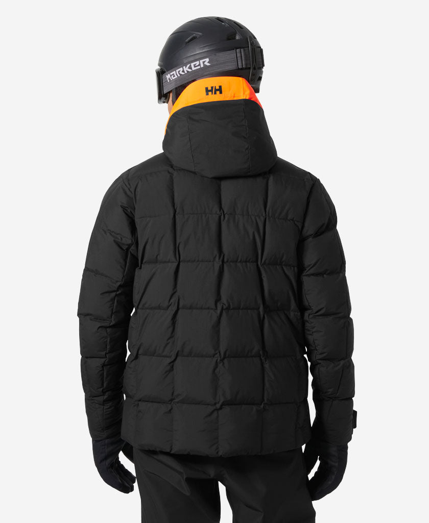 emiko ridable puffy jacket