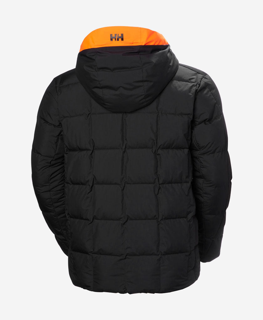 emiko ridable puffy jacket