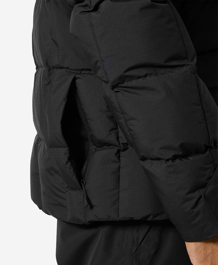 emiko ridable puffy jacket
