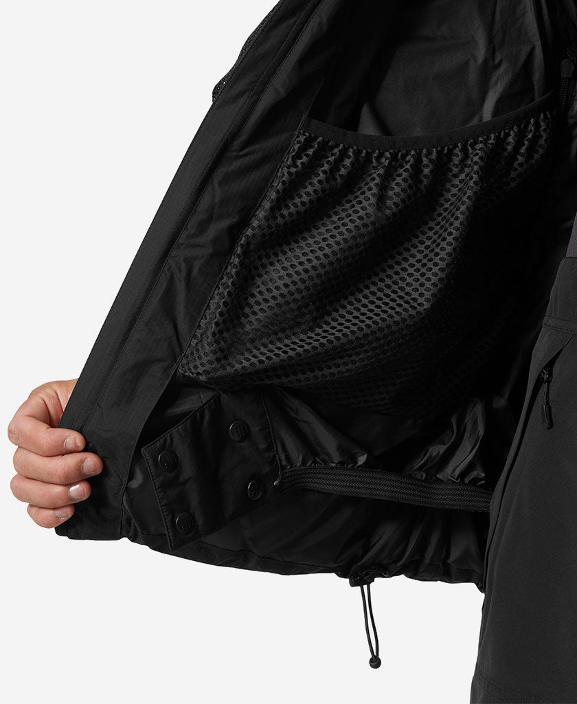emiko ridable puffy jacket