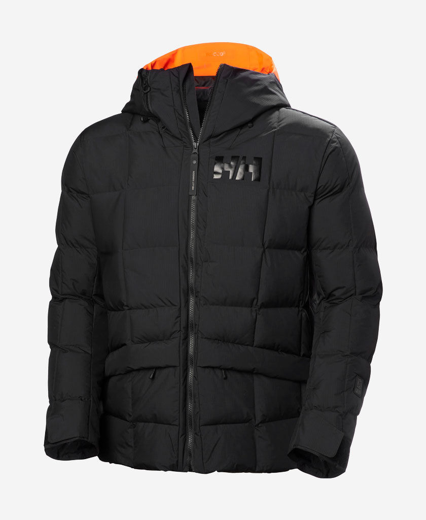 emiko ridable puffy jacket