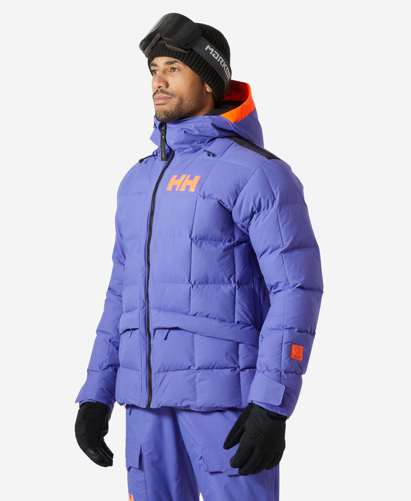 emiko ridable puffy jacket