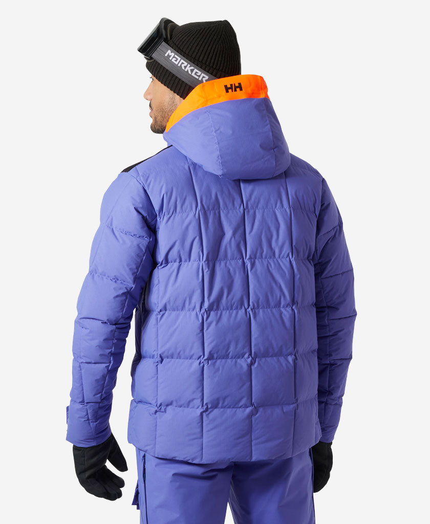 emiko ridable puffy jacket