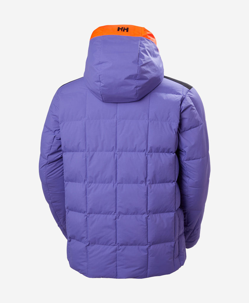 emiko ridable puffy jacket