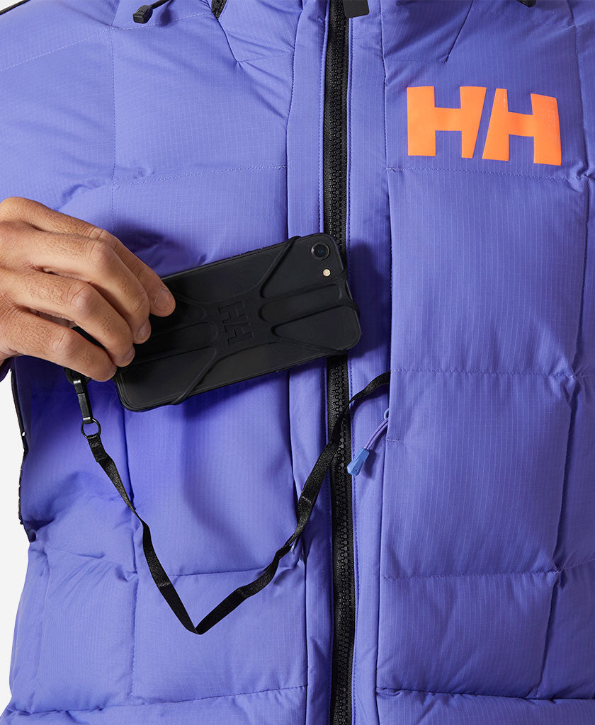 emiko ridable puffy jacket